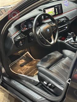 بي ام دبليو الفئة 5